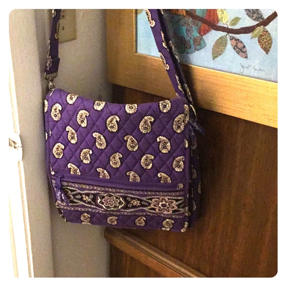 Vera Bradley Messenger Bag